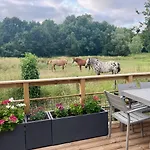 Modern And Cosy Ecolodge, Shared Heated Pool, 4* לס מתה