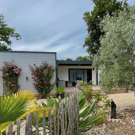 Modern And Cosy Ecolodge, Shared Heated Pool, Les Mathes